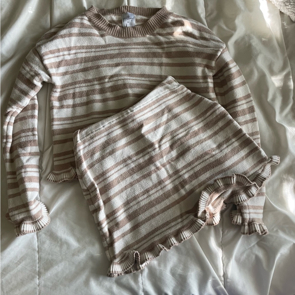 Princess Polly Sweater Set